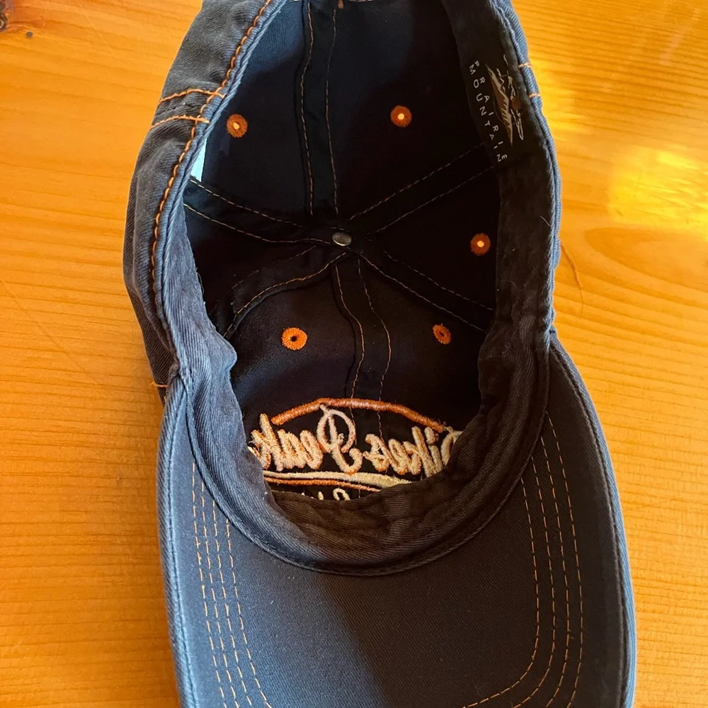 Pikes Peak Colorado ball cap